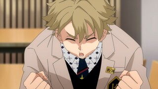 Sing Hard and You Will be Moved | KAWAGOE BOYS #animeedit #animelover #animeclips