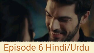 My Left Side (Sol Yanim) |Turkish drama | Hindi/Urdu Episode 6