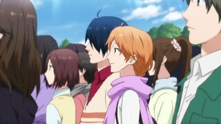 Nijiiro Days Sub Indo Episode 12