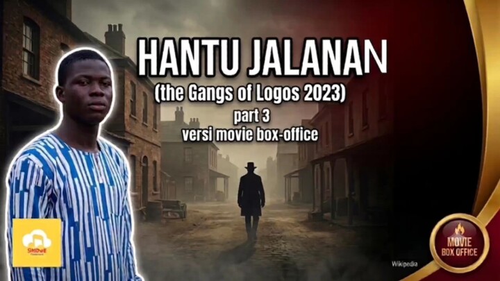 Hantu jalanan (gank of Logos)