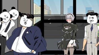Episode 60 [Mengubah Dewi Menjadi Anjing yang Menjilat] Sebuah bangunan bernilai miliaran! Beli lang