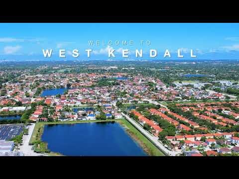 West Kendall, Miami, Florida - EVERYTHING You Want to Know!