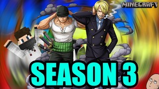 Minecraft One Piece Mod Roleplay: Dark Revenge Recap