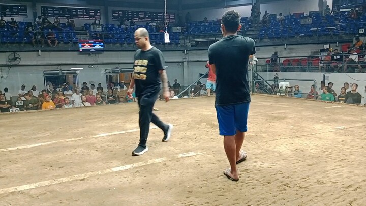 2hits 2nd fight draw