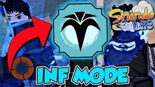 This *NEW* GLITCH Will Give You INF SHIRO GLACIER MODE In Shindo Life!