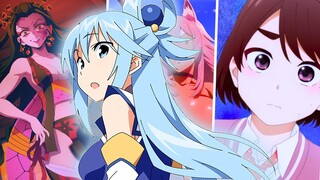 Top 10 Anime of Spring 2024 You Must Watch