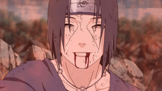 [Burning Tears·Uchiha Itachi] There is a kind of strength called carrying everything on your back. N