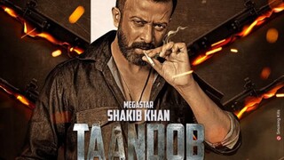 Tandob Shakib Khan Full Move 2025,🌄তান্ডব সাকিব খান #banglamovie