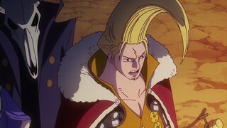 Gelooooo beliau... wujud asli bokap shanks 🔥🌴🌴