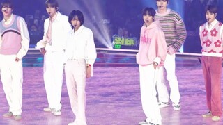 【การถ่ายทอดสดอย่างเป็นทางการจาก SBS การร่วมงานของบอยกรุ๊ปยุคที่หก】ZB1+RIIZE+BOYNEXTDOOR+&TEAM