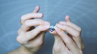 [คลายซิปและประกอบ] คลายซิปไปสู่ระดับที่น่าทึ่ง! - มาต่อสู้กับนางฟ้าปีศาจของฉัน! #27