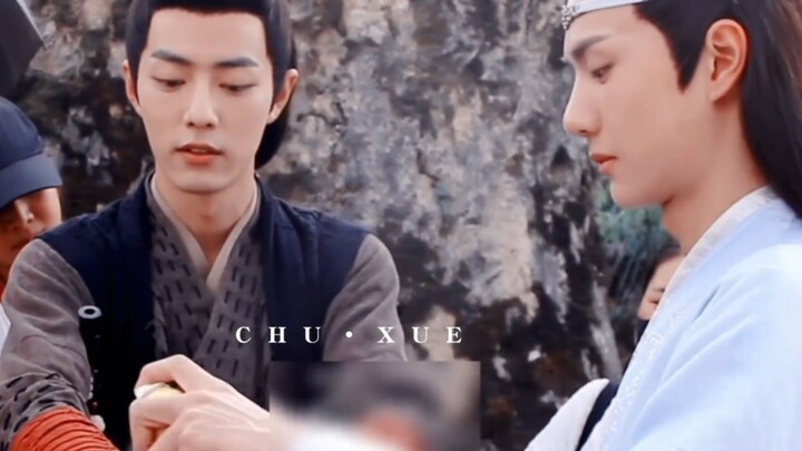 【Bo Jun Yi Xiao】Dulu selalu mengira mereka berdua menjalin cinta murni, tapi sekarang malah terlihat