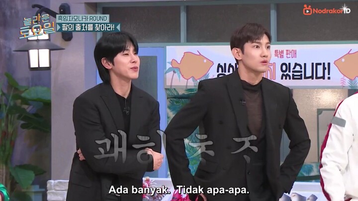TVXQ AS