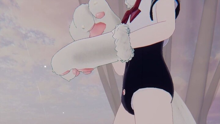 【Vrchatsensen】ดูเหมือนมีบางอย่างผ่านไปแล้ว....