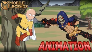 WHO'S THE STRONGER HERO: ALDOUS VS SAITAMA? - PART 1 👊