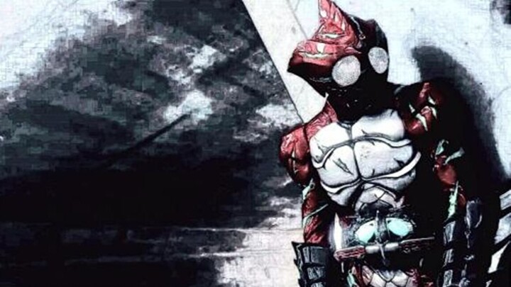 [Epic Nuclear Energy] What if horror master James Wan was allowed to shoot "Masked Rider Amazons"