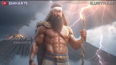 PART 1 - SAKERA VS KESATRIA PETIR -  CERITA SERU AI