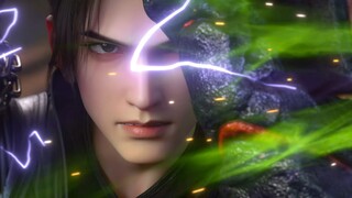 Xiao Yan reaches Dou Zong realm, Hong Chen is instantly reduced to ashes