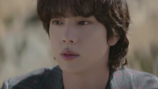 Kim Seok-jin's "The Astronaut" teaser released