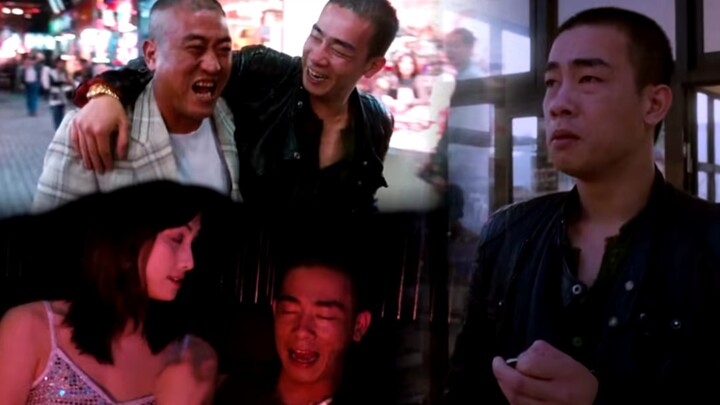 Shan Ji seeks refuge with his cousin Masaji