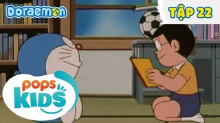 [S1] Doraemon | Tập 22 - Cuốn Sách Hình Thật - Điện Thoại Thú Nuôi | Lồng Tiếng
