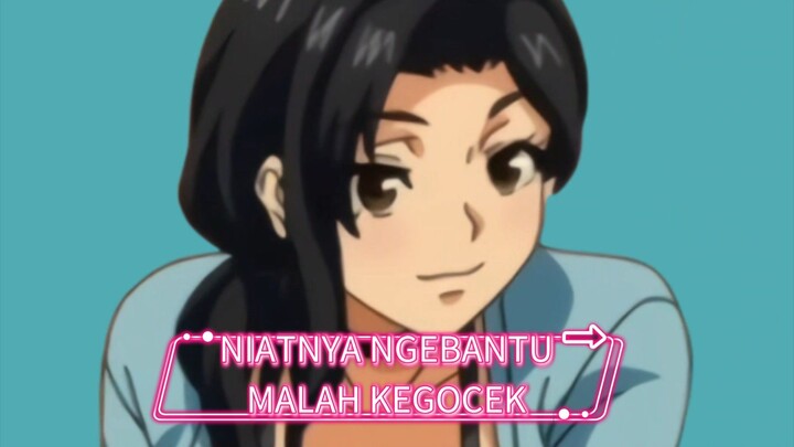 udah jatuh ketiban tangga