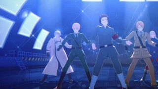 【APH/MMD】Beyond the way【Lian Wu】