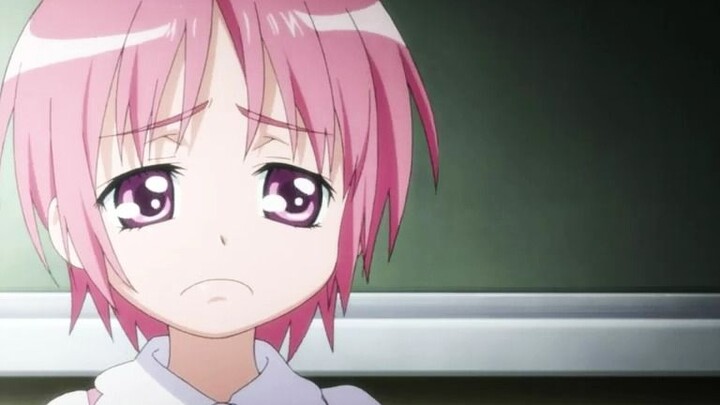 How could you make such a cute loli teacher cry?
