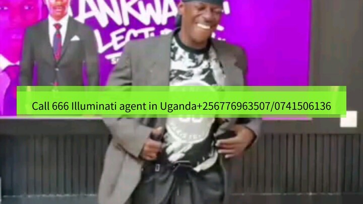 WAY TO JOIN ILLUMINATI AGENT IN UGANDA +256776963507/0741506136