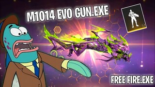 FREE FIRE.EXE - GREEN FLAME DRACO.EXE