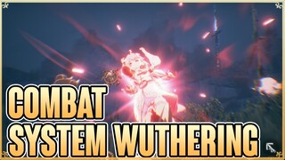 Combat System Wuthering Waves Indonesia