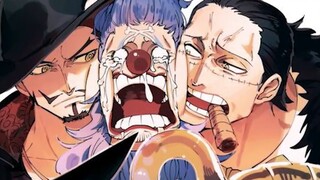 One Piece: The three-way game of the Cross Guild | What does "Senryo-do" mean | Why is the captain r