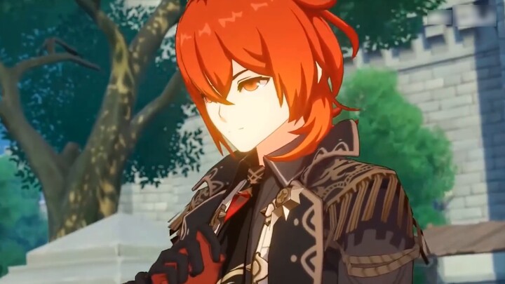 The Unknown Side of Diluk (Mondstadt Chapter 7)