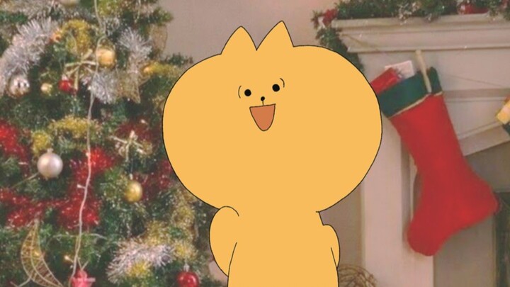 【Xixi】I want to wish you a Merry Christmas!