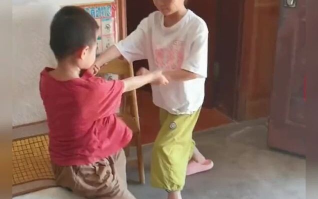 This mom is pretty fair.