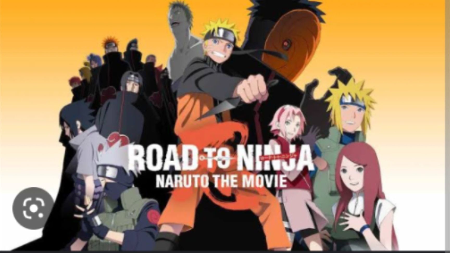 Road to Ninja - Naruto The Movie (2012) - BiliBili