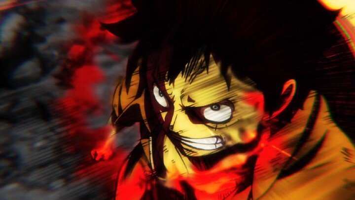 [One Piece / Super Burning] This TM is what the overlord color should look like!