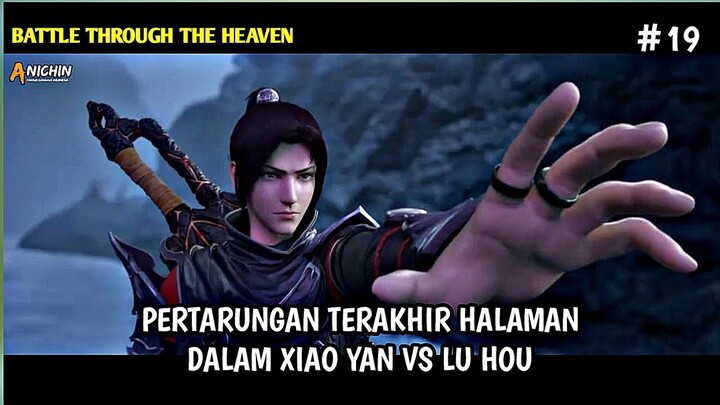 PERTARUNGAN MELAWAN RAJA TERAKHIR HALAMAN DALAM BATTLE THROUGH THE HEAVEN