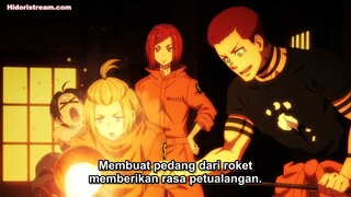 EP9 Fire Force Season 3 (Sub Indonesia)