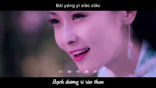 [Vietsub + Pinyin] Thanh Y Dao - Giọng Nam - 青衣谣 /OST Tru Tiên Thanh Vân Chí /Tiểu Thanh - Hứa Tuyên