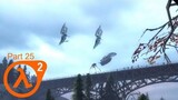 Race To White Forest - Half-Life 2 Episode Two Part 3