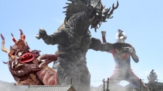 Ultraman Dekai/Decca Episode 2: Determined Kanada