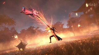 Eps 4 The Gate of Mystical Realms sub indo FHD 1080p