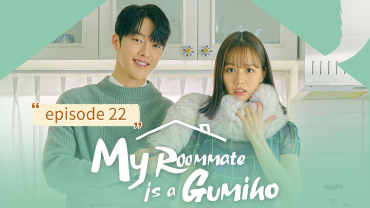 My roommate is a Gumiho 🦊 [ episode 22 ] Hindi dubbed