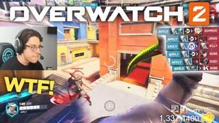 Overwatch 2 MOST VIEWED Twitch Clips of The Week! #204