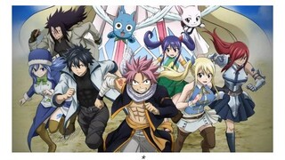 FAIRY TAIL EPS 34  (SUB INDONESIA)