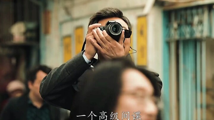 Seberapa ketat sih tuntutan seorang mata-mata senior terhadap dirinya sendiri?