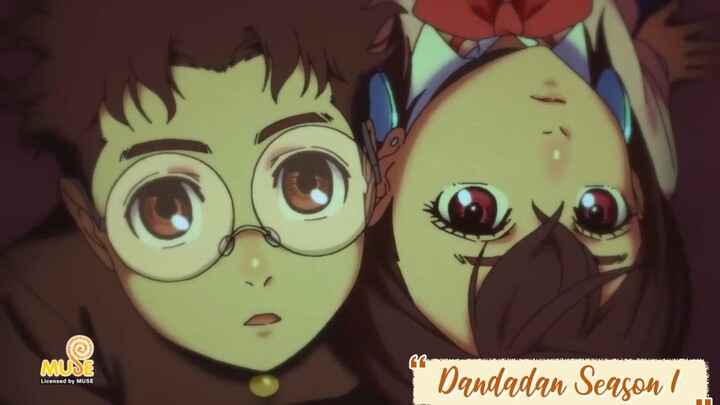 Dandadan EPISODE 2 Season 1 (Tagalog Dubbed)