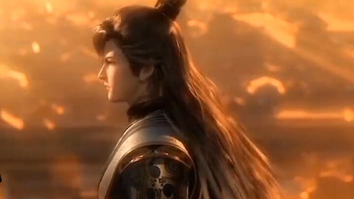It's a pity that you don't read Zhan Shen, and you don't understand how passionate the sentence "Chi