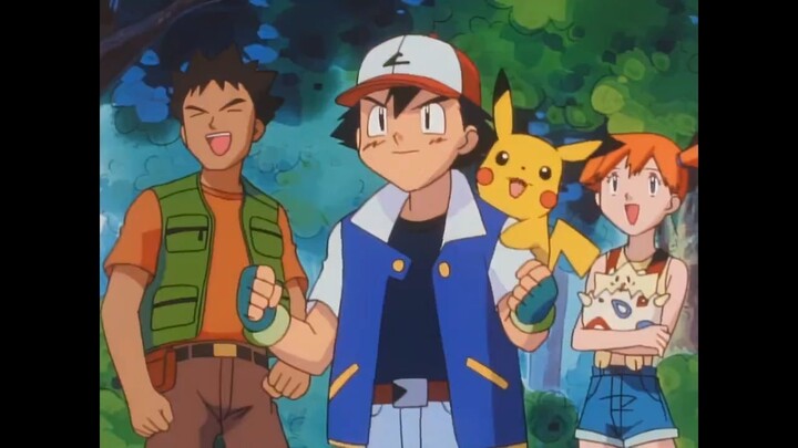 Pokemon Tập 186: Yamikarasu! Kẻ cướp huy chương!!